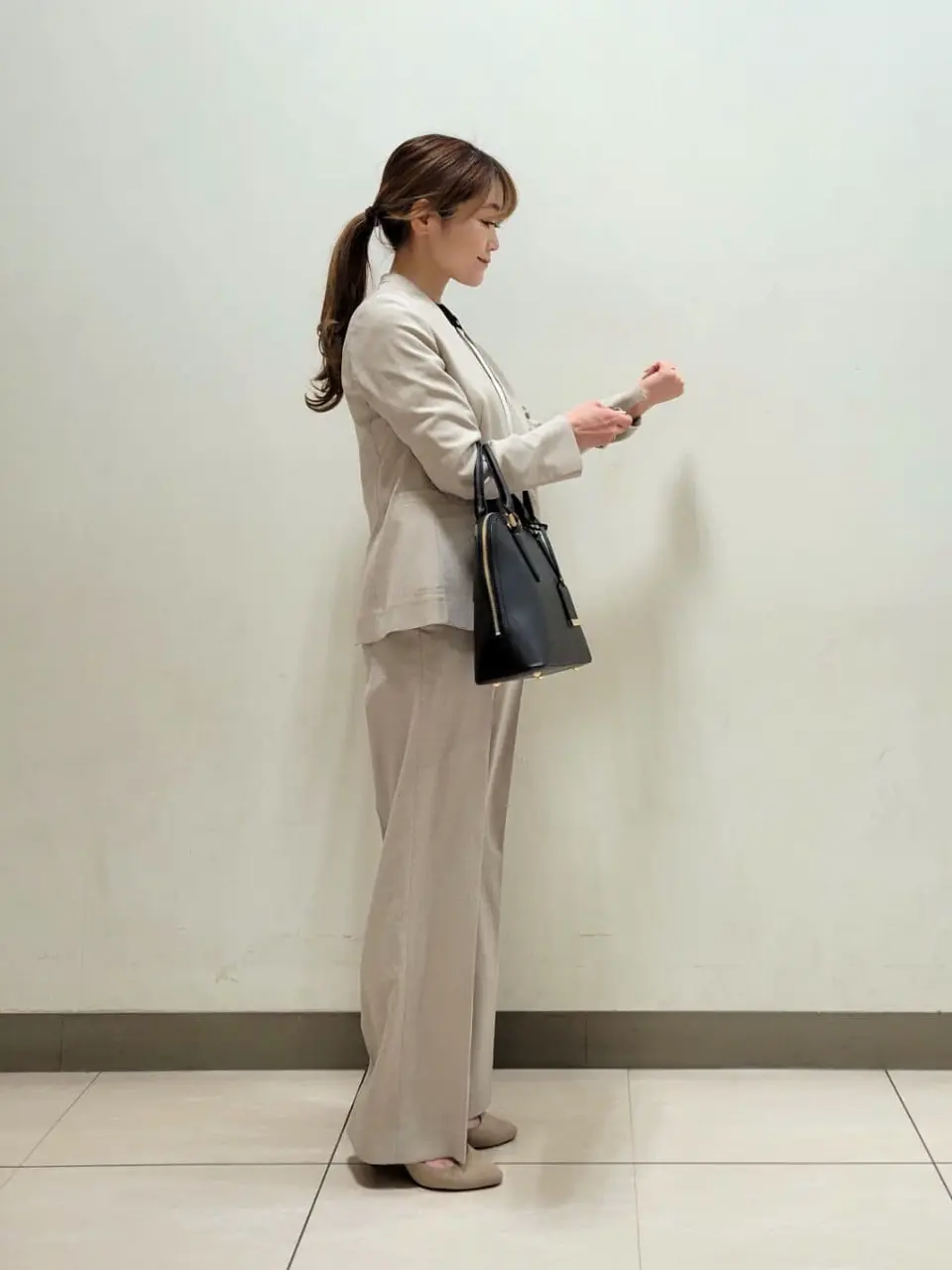 23区 濱地 コーディネート画像