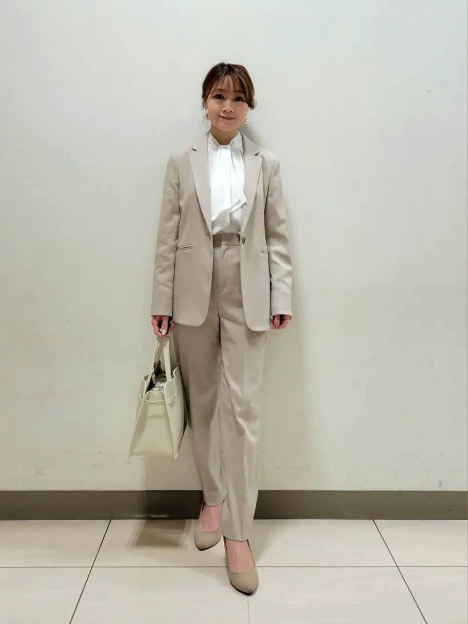 23区 濱地 コーディネート画像