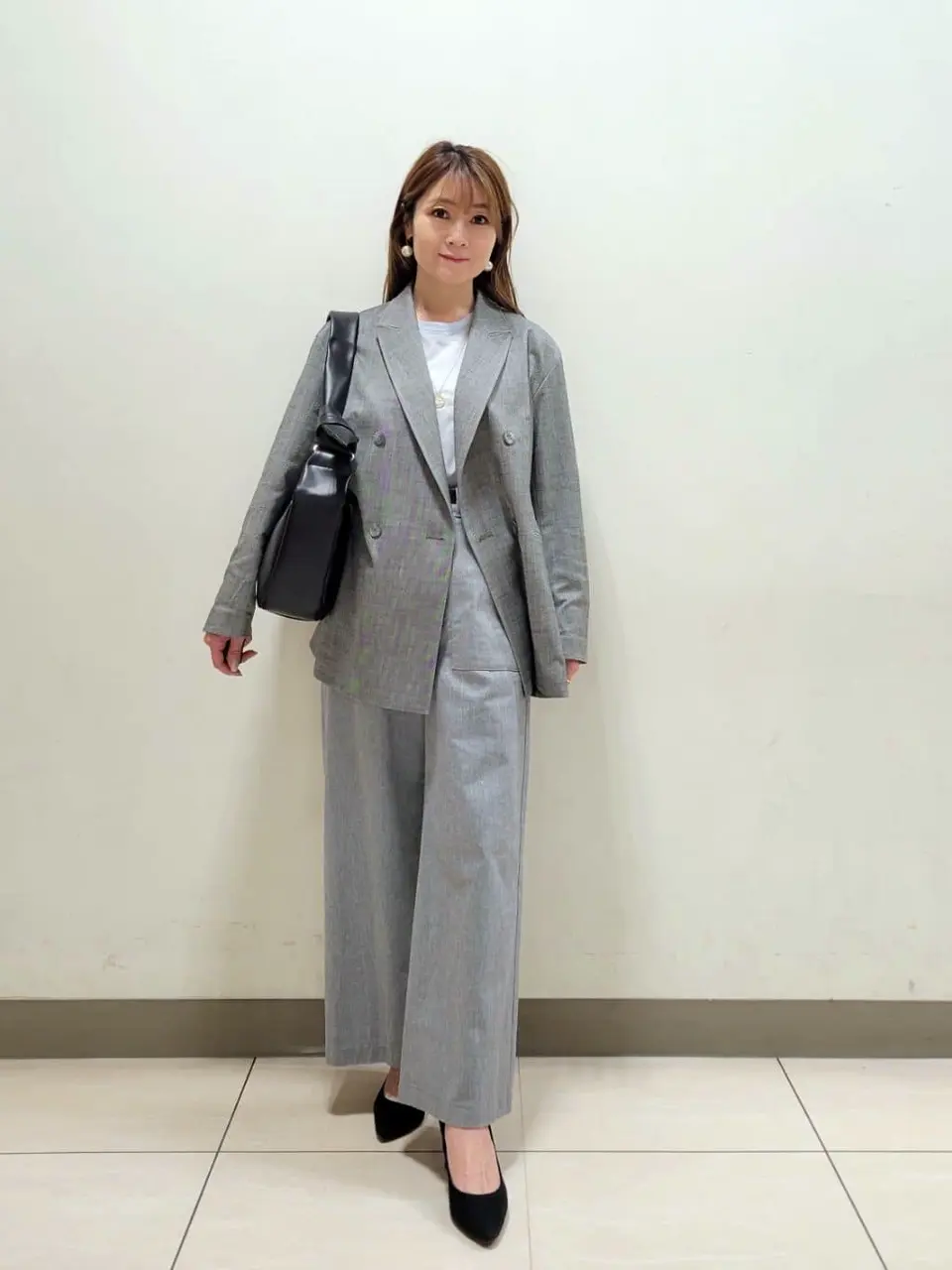 23区 濱地 コーディネート画像