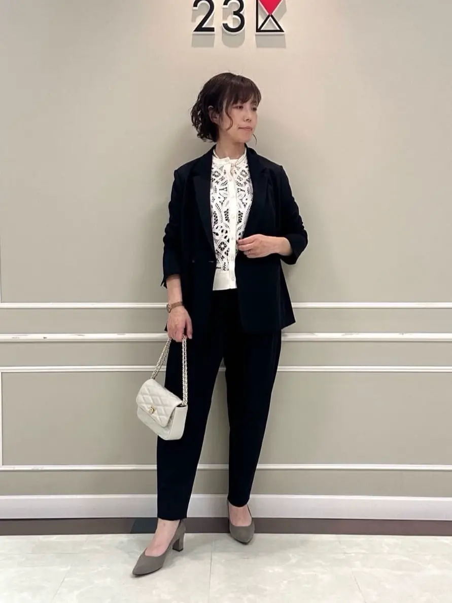 23区 助川 コーディネート画像