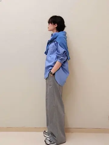 23区 中園 コーディネート画像