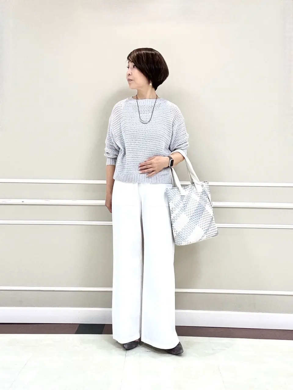 23区 荒川 コーディネート画像