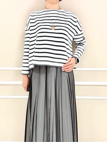 23区 荒川 コーディネート画像