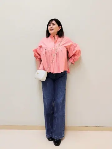 23区 東 コーディネート画像