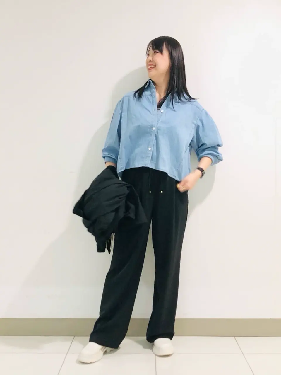 23区 飯野 コーディネート画像