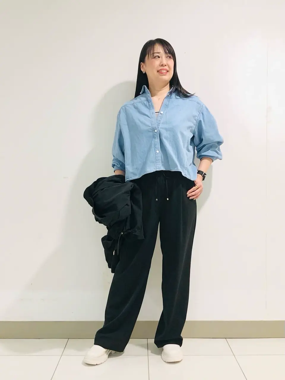 23区 飯野 コーディネート画像