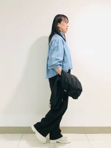 23区 飯野 コーディネート画像