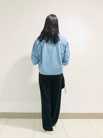 23区 飯野 コーディネート画像