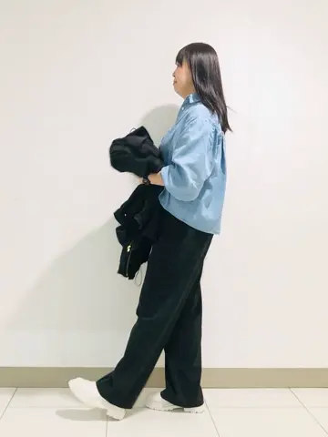 23区 飯野 コーディネート画像