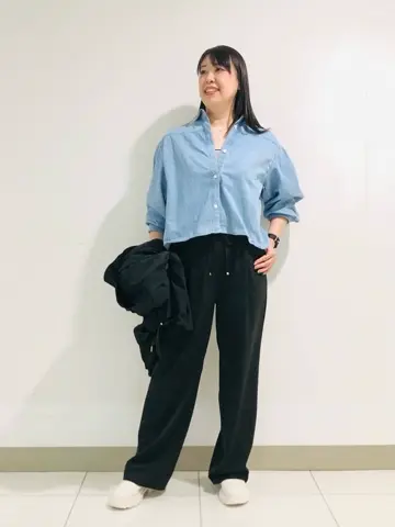 23区 飯野 コーディネート画像