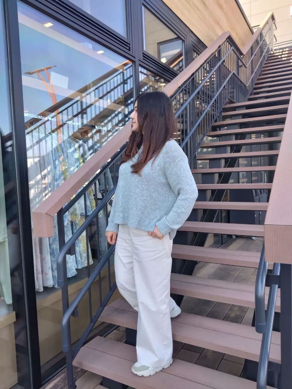 23区 市川 コーディネート画像