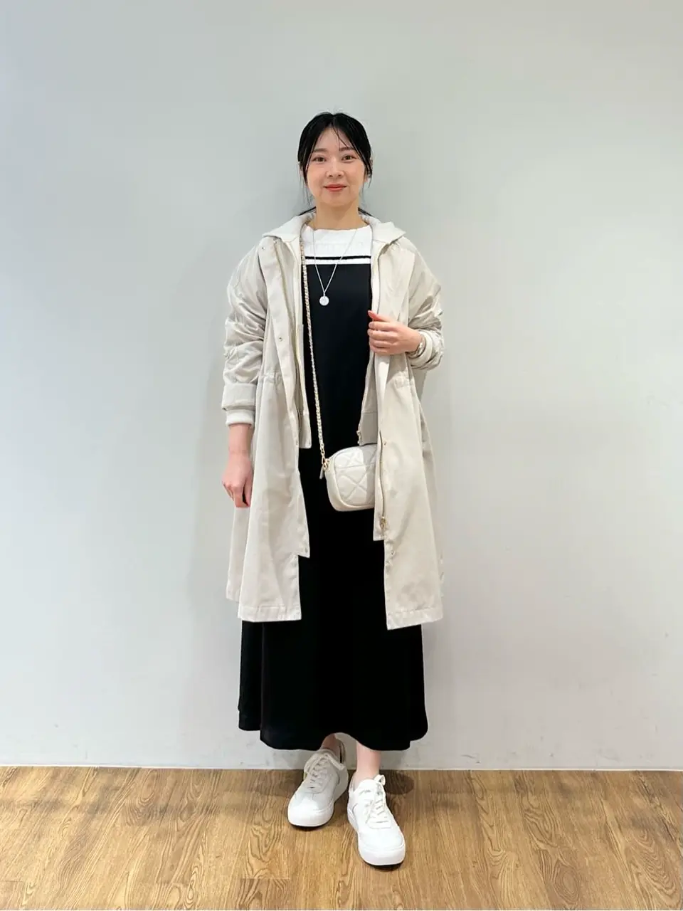 23区 西嶋 コーディネート画像