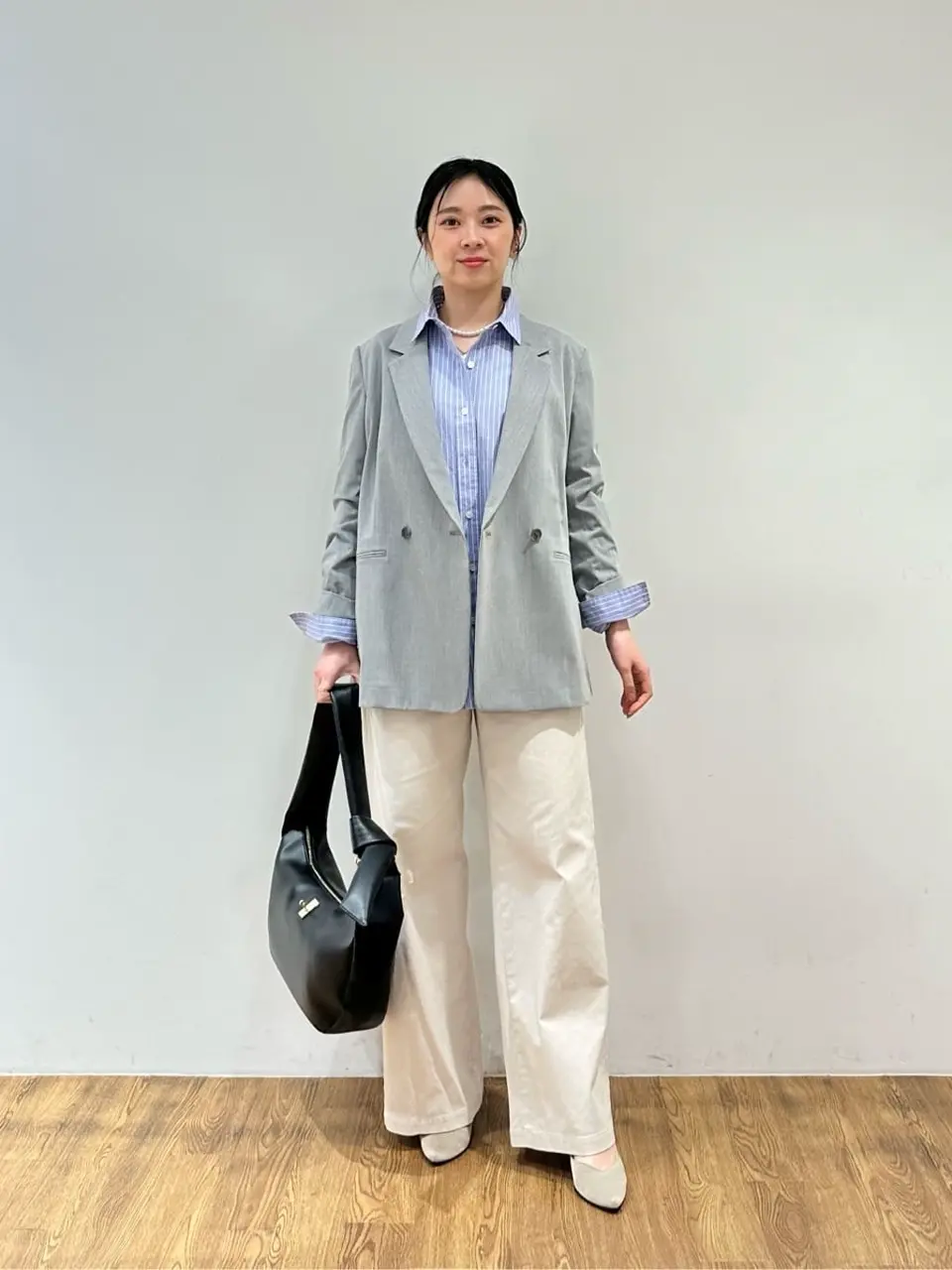 23区 西嶋 コーディネート画像