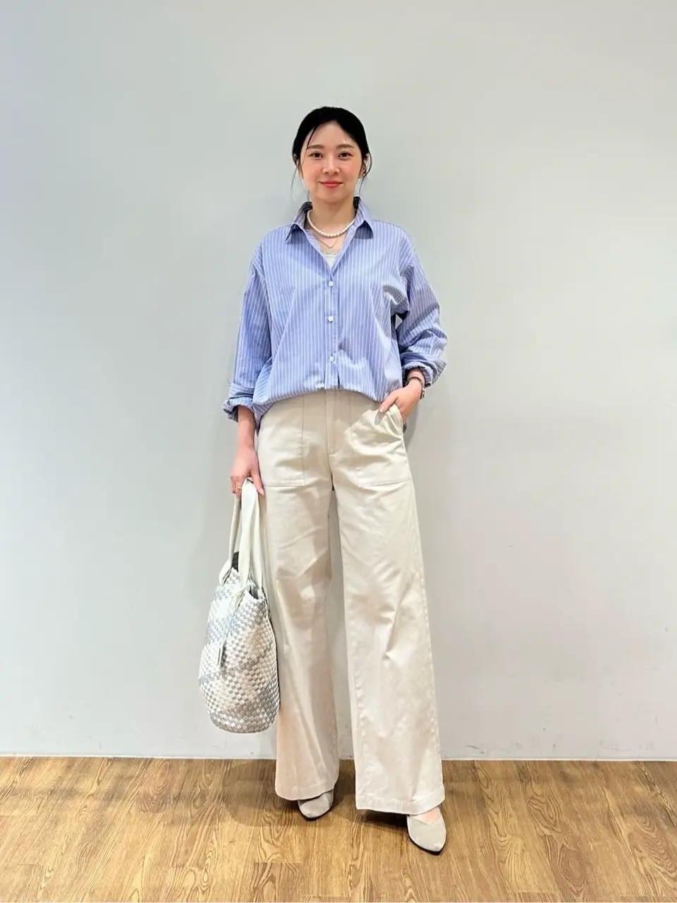 23区 西嶋 コーディネート画像