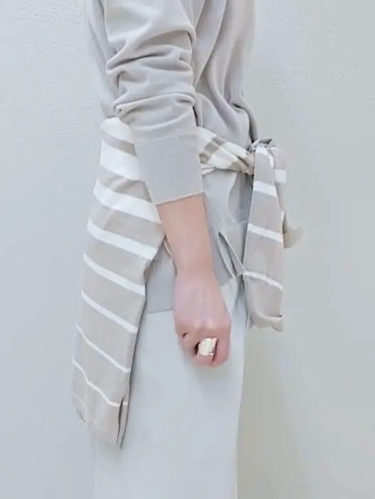 23区 中園 コーディネート画像