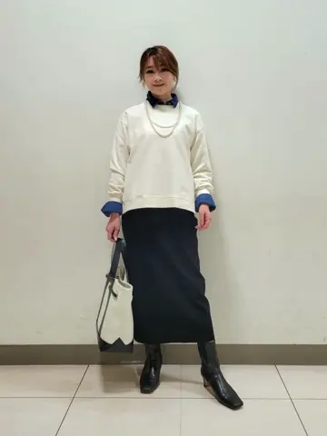 23区 濱地 コーディネート画像