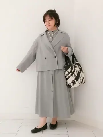 23区 影 コーディネート画像