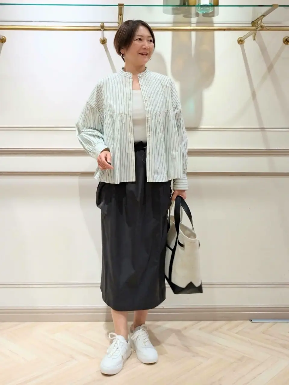 23区 奥山 コーディネート画像