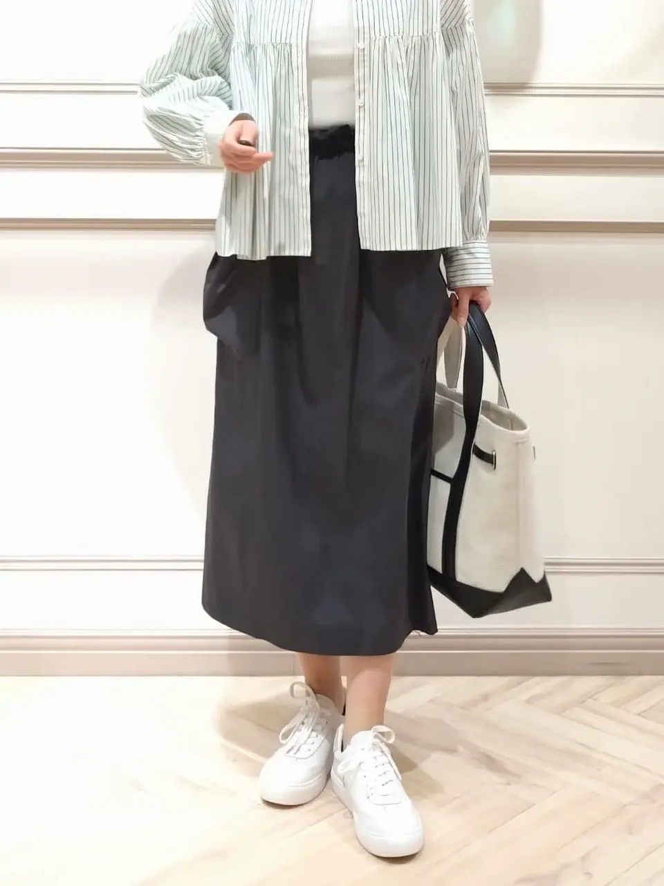 23区 奥山 コーディネート画像