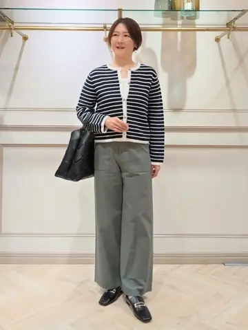 23区 奥山 コーディネート画像