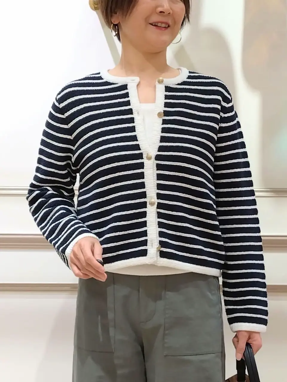 23区 奥山 コーディネート画像