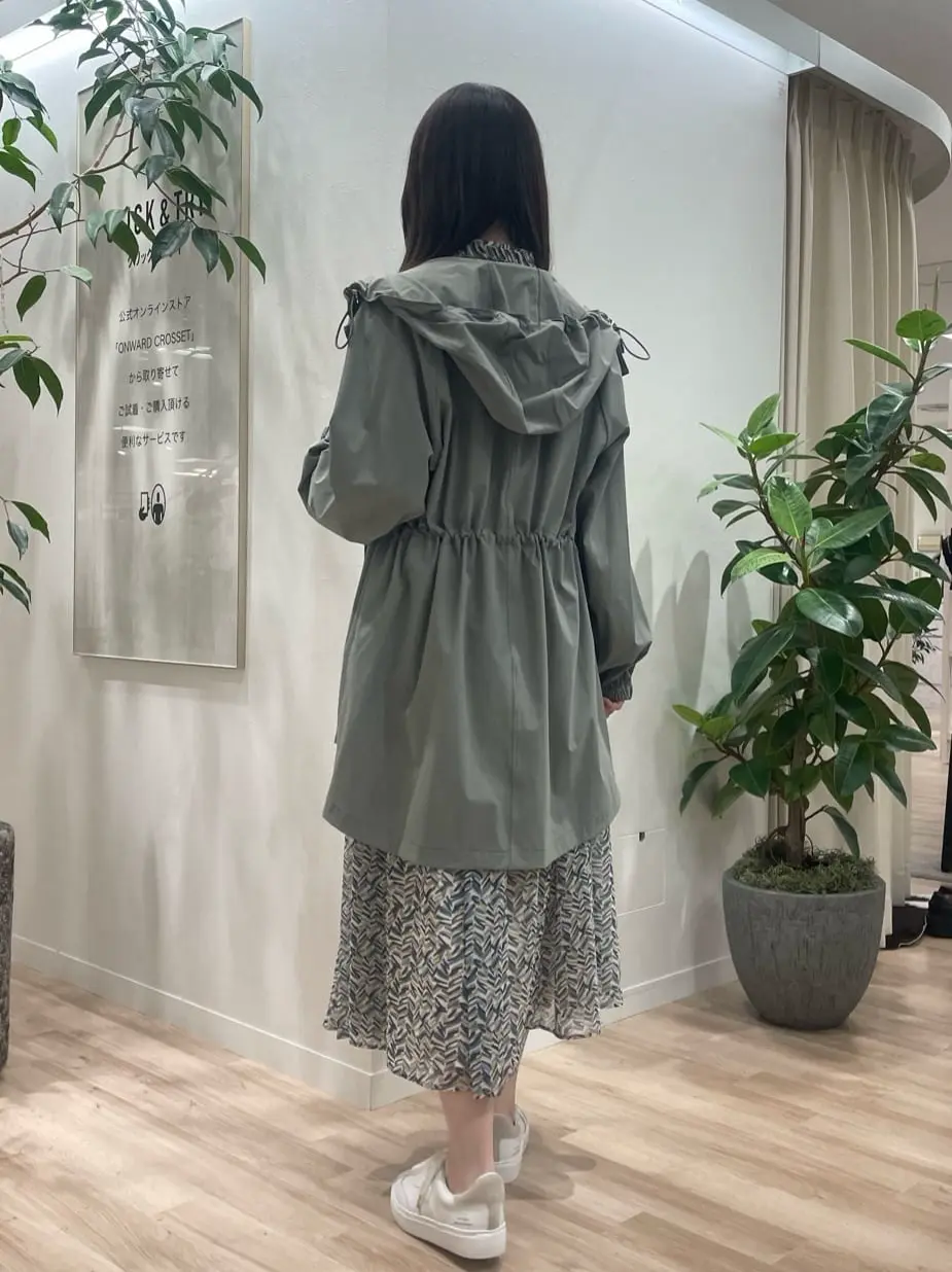 23区 タハラ コーディネート画像