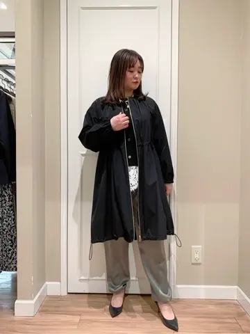 23区 江川 コーディネート画像