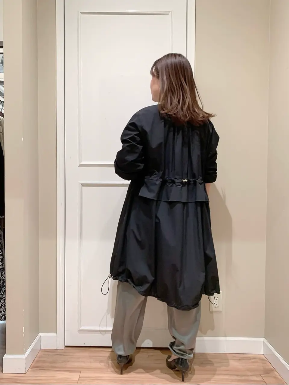 23区 江川 コーディネート画像