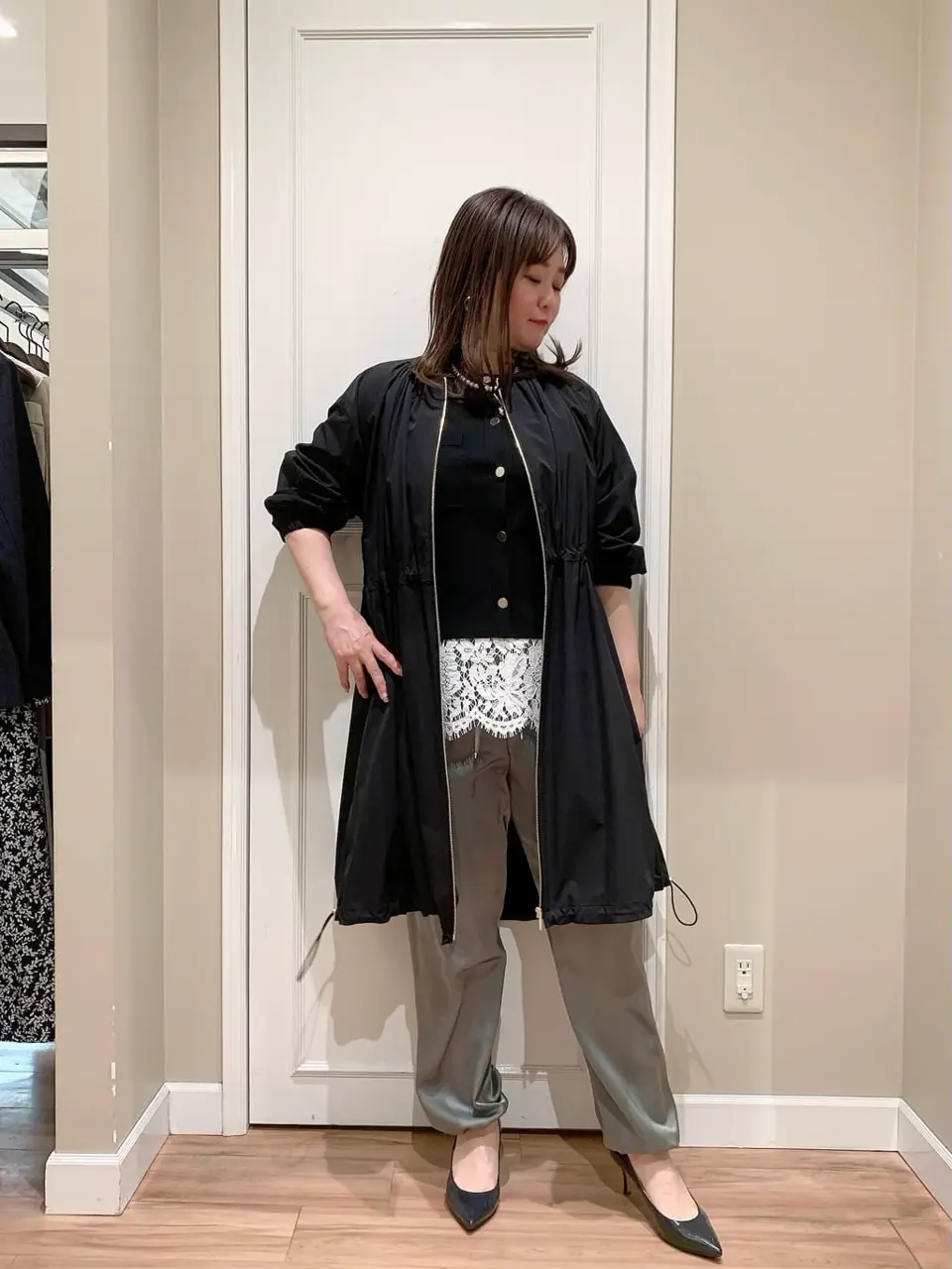 23区 江川 コーディネート画像