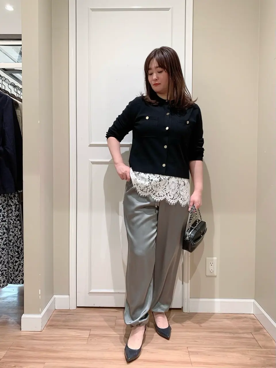 23区 江川 コーディネート画像