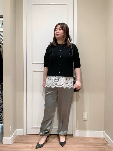 23区 江川 コーディネート画像