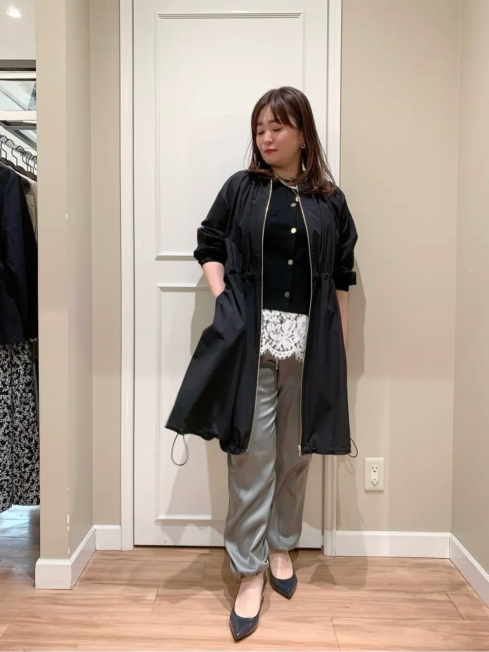 23区 江川 コーディネート画像