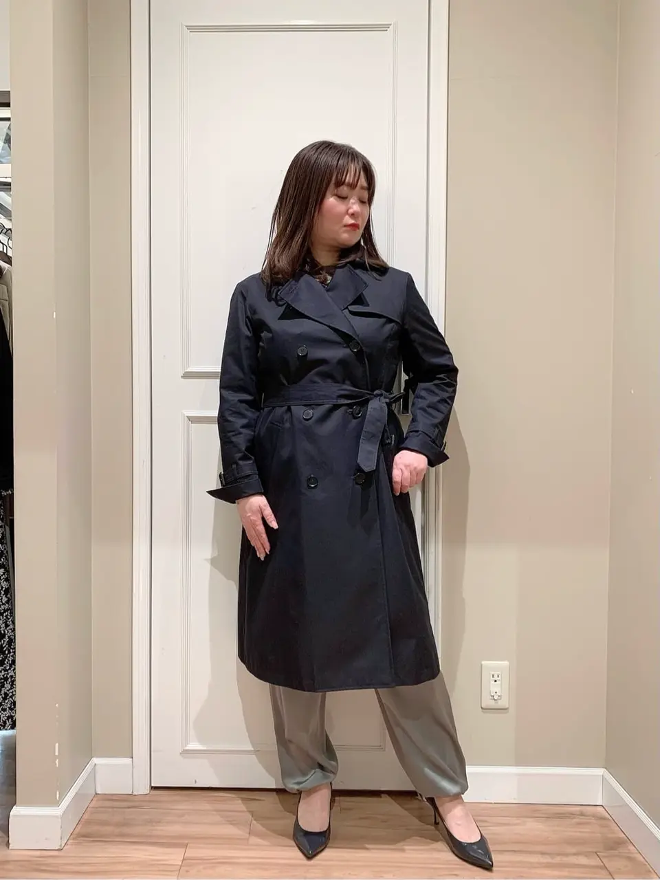 23区 江川 コーディネート画像