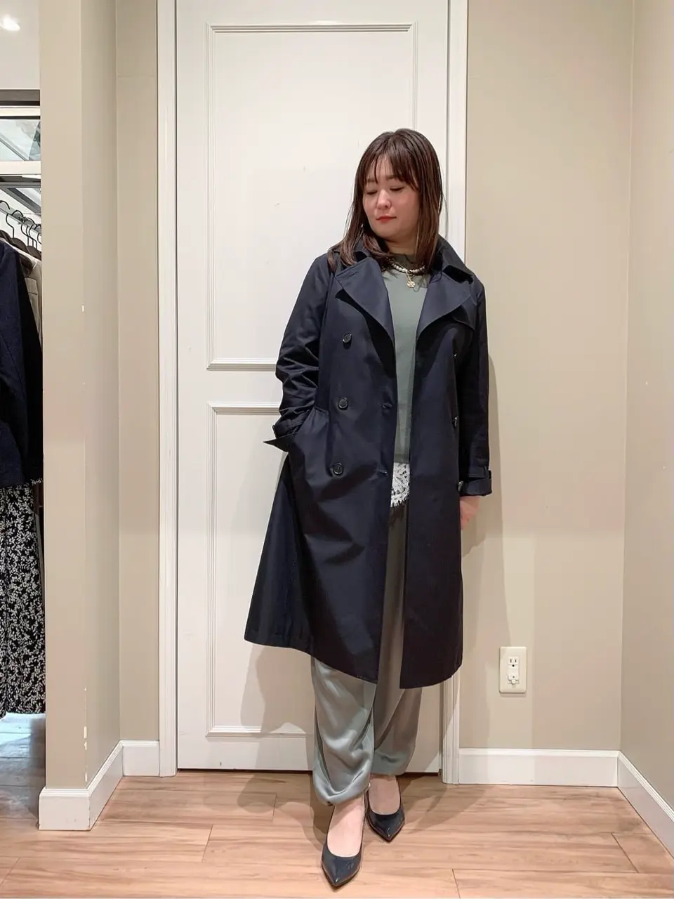 23区 江川 コーディネート画像