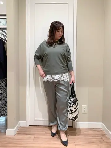 23区 江川 コーディネート画像