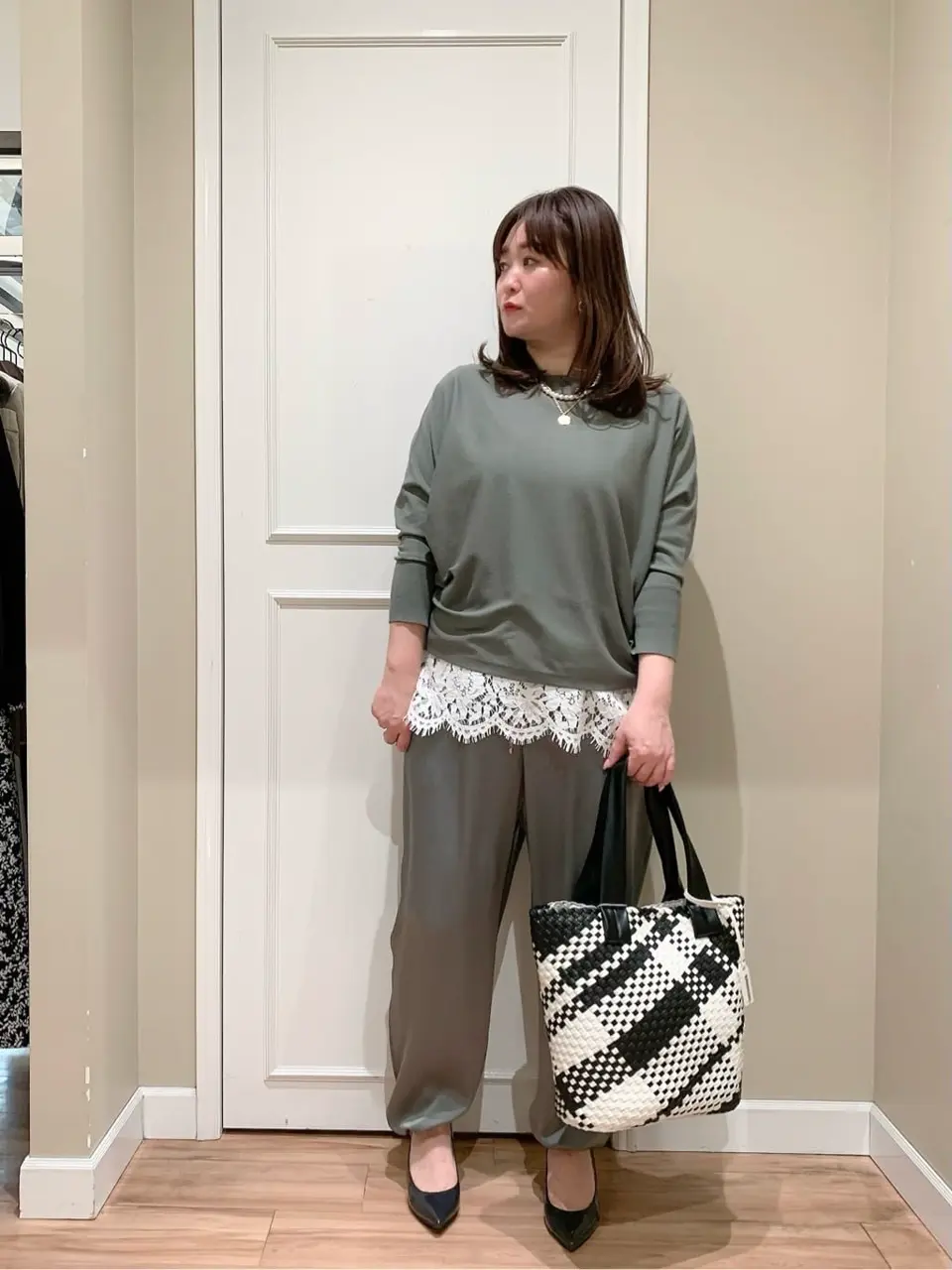 23区 江川 コーディネート画像