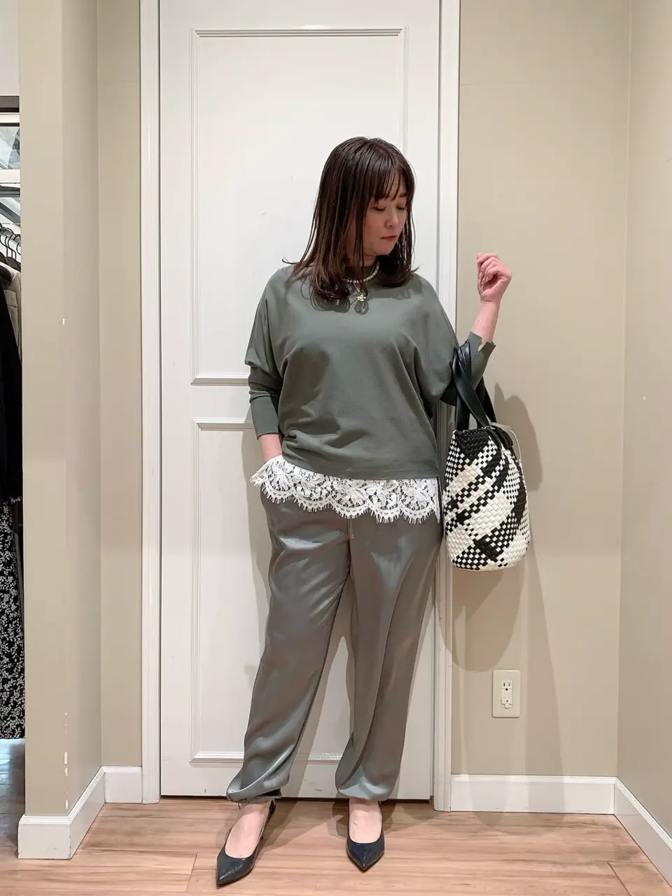 23区 江川 コーディネート画像