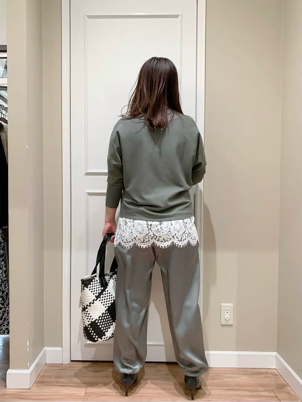 23区 江川 コーディネート画像