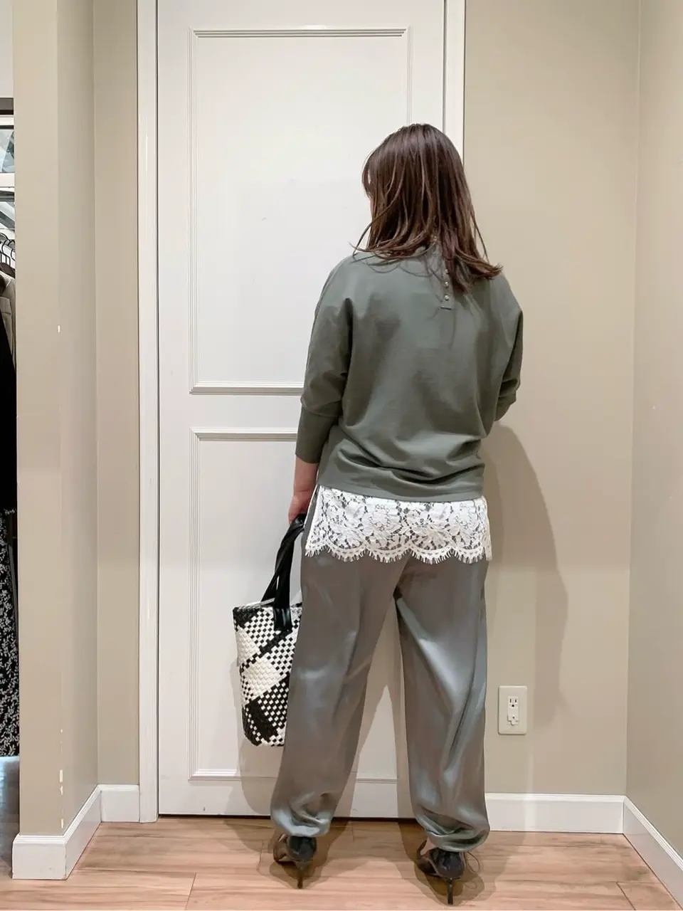 23区 江川 コーディネート画像