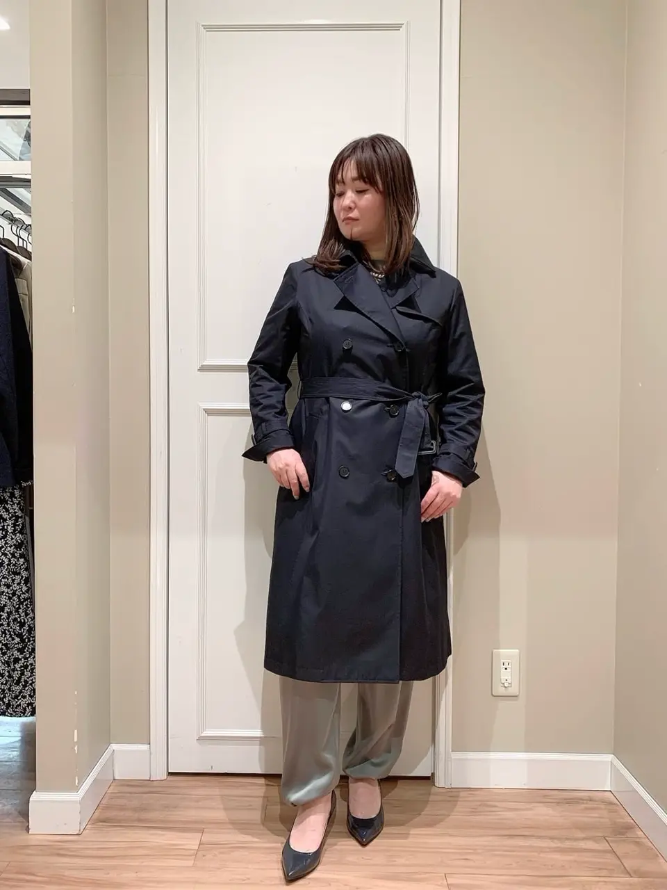 23区 江川 コーディネート画像