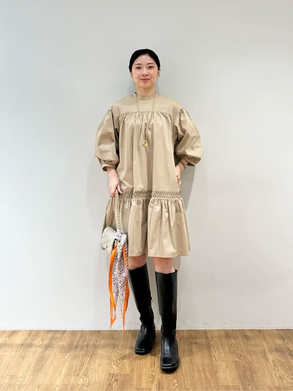 23区 西嶋 コーディネート画像