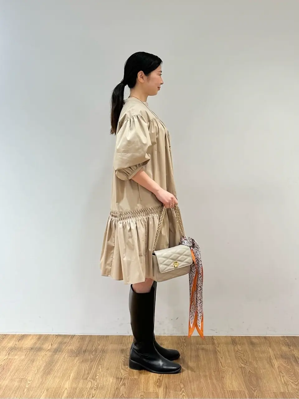 23区 西嶋 コーディネート画像