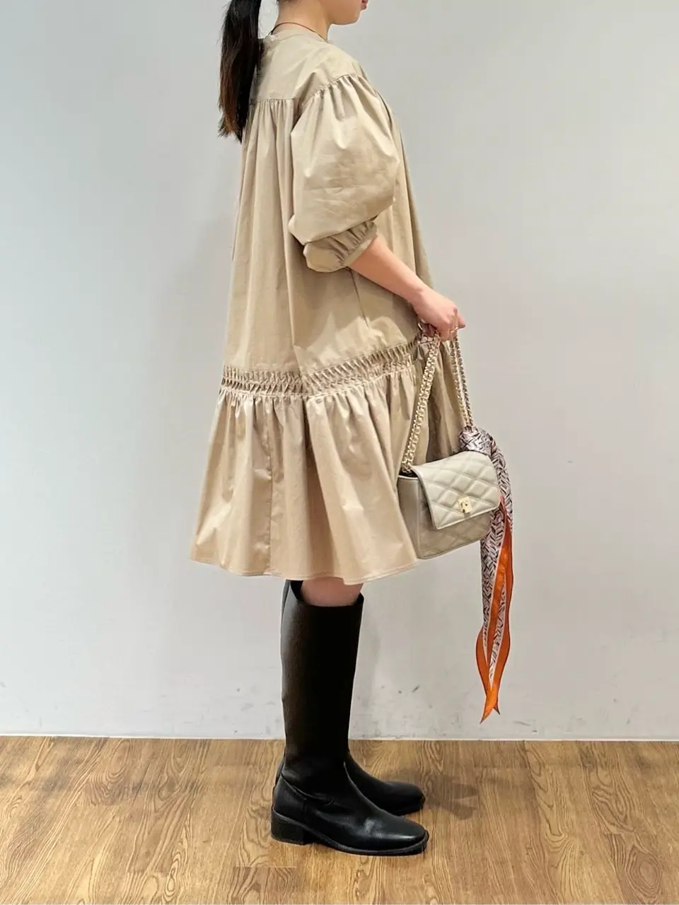 23区 西嶋 コーディネート画像