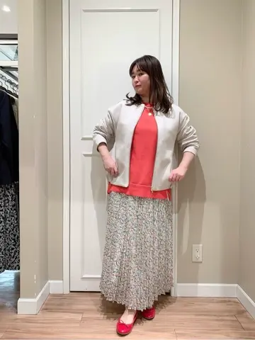 23区 江川 コーディネート画像