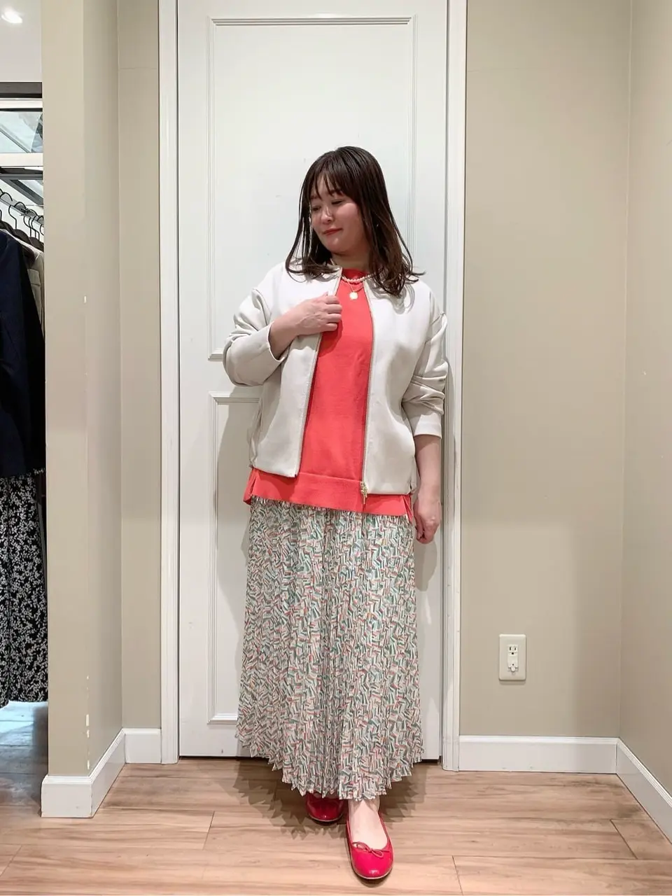 23区 江川 コーディネート画像