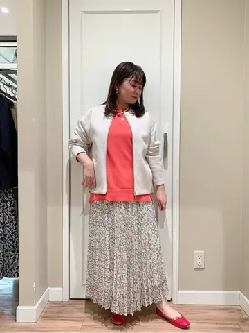 23区 江川 コーディネート画像