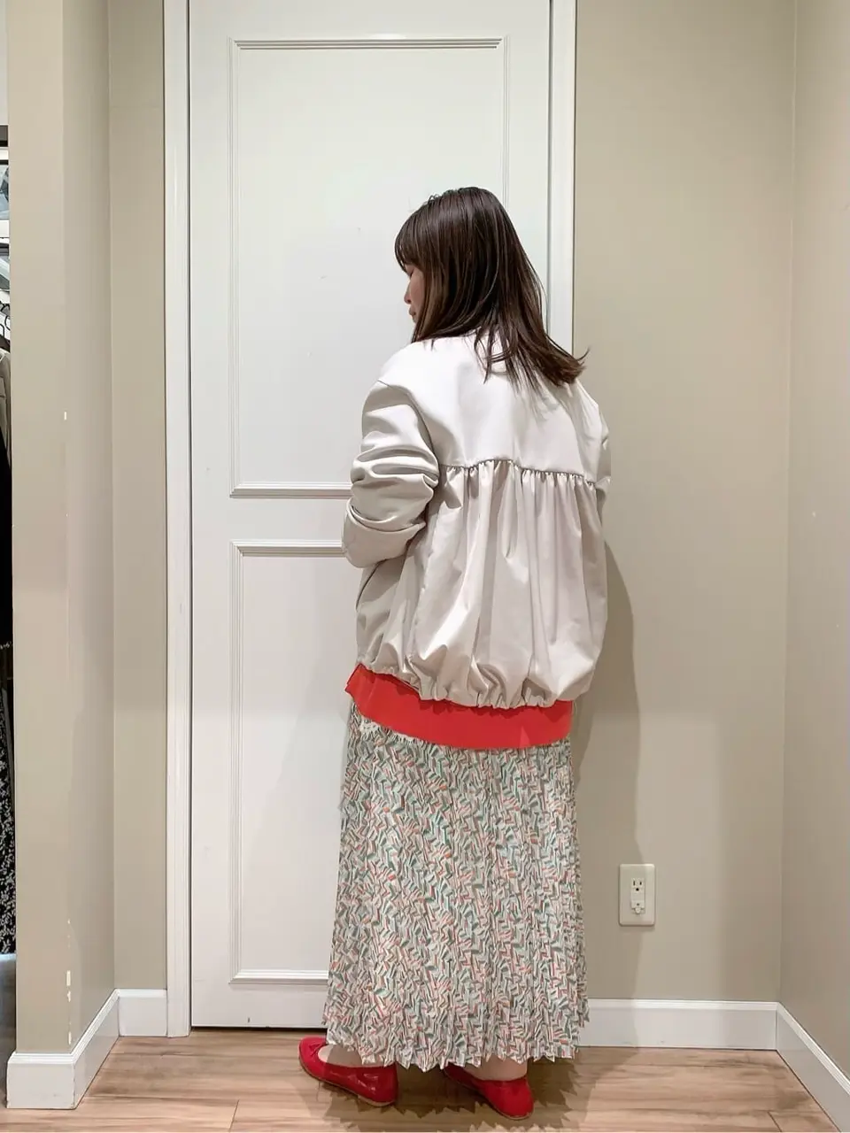 23区 江川 コーディネート画像