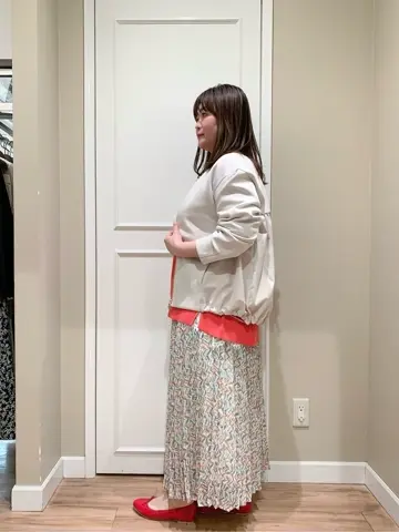 23区 江川 コーディネート画像