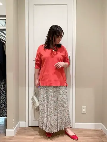 23区 江川 コーディネート画像