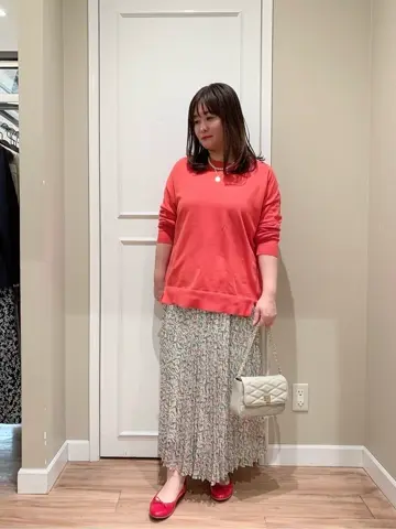 23区 江川 コーディネート画像